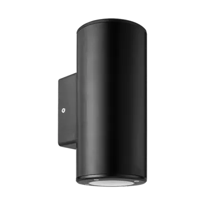 Spot de Fatada Grf325 2xgu10 Ip54 Negru