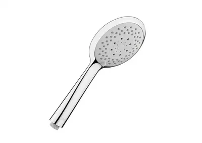 Para dus Roca Sensum A5B1107C00, 130 mm, universala, 4 functii, Crom