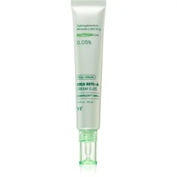 VT Cosmetics Cica Reti-A Cream 0,05 crema de noapte intensiva cu retinol