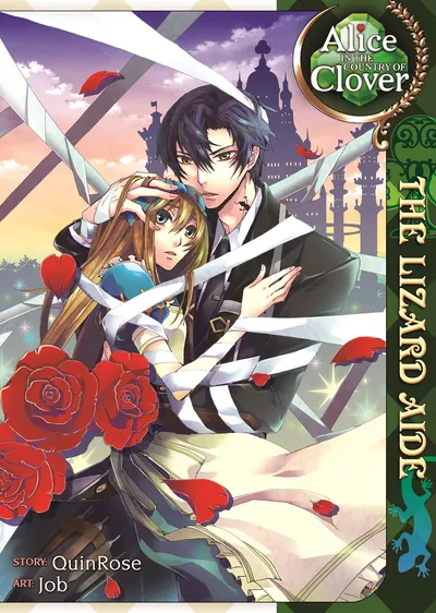 Alice in the Country of Clover: The Lizard Aide