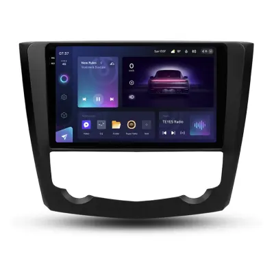 Navigatie Auto Teyes CC3 2K Renault Kadjar 2015-2017 6+128GB 9.5" QLED Octa-core 2Ghz, Android 4G Bluetooth 5.1 DSP