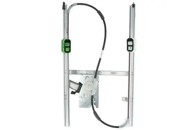 Mecanism actionare geam Stanga, electric, cu motor potrivit DAF LF 45, LF 55; RVI C, D, KERAX, MIDLUM, PREMIUM, PREMIUM 2; VOLVO FL II 04.96