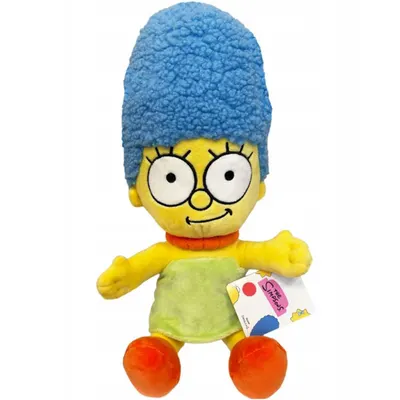Jucarie de plus, Whitehouse Leisure, Marge, The Simpsons, 30 cm