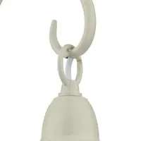Aplica Blyton 1 Light Wall Bracket complete with Painted Shade