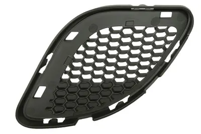 Grila bara fata Dreapta SRT, plastic, negru potrivit JEEP GRAND CHEROKEE IV dupa 2013 2013-2016