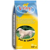Hrana Uscata Caini Very Dog Adult Mini Pui/ Orez, 20 kg