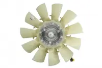 Cupla ventilator radiator (cu ventilator, 650mm, numar lame: 11, numar pini: 6) potrivit RVI D DTI11-122HH-DTI8-122HS 01.13-