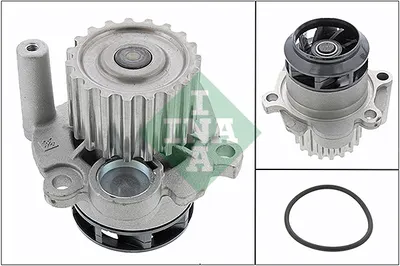 Pompa Apa Audi A2, A3; Ford Galaxy; Seat Alhambra, Altea, Altea Xl, Cordoba, Ibiza Iii, Ibiza Iv, Leon, Toledo Ii, Toledo Iii; Skoda Fabia I, Fabia I Praktik, Fabia Ii, Octavia Ii 1.2d-2.0d Dupa 1999