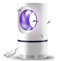 Aparat anti țânțari cu lampă UV și ventilator