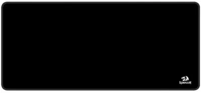 Mouse pad pentru gaming Redragon - Flick 3XL, moale, negru