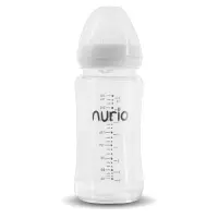 Biberon Nurio Premium din Sticla, 240 ml