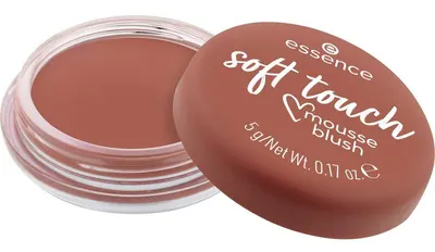 Essence Ruž mus Soft Touch, 20 Rustic Rouge, 5 g