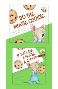 If You Give a Mouse a Cookie [With CD (Audio)]