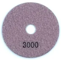 Paduri / dischete diamantate pt. polish umed #3000 125mm Super Premium - DXDH.23007.125.3000