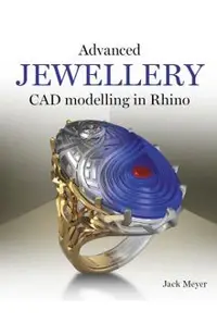 Advanced Jewellery CAD Modelling in Rhino