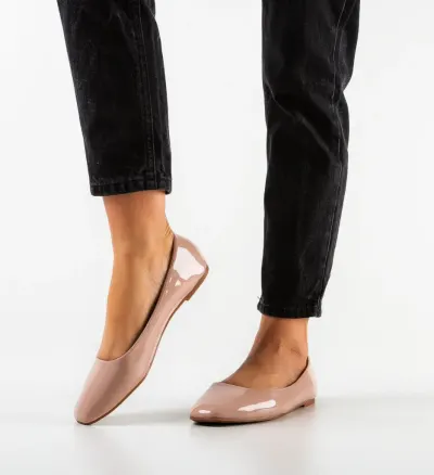 Balerini dama Product Bej