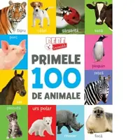 Primele 100 de animale. Bebe invata