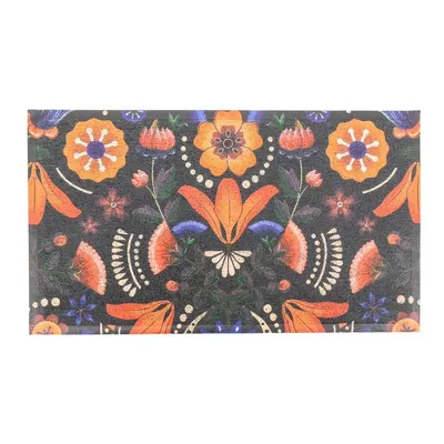 Covoraș de intrare 40x70 cm Nordic Leaf – Artsy Doormats
