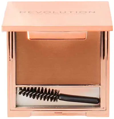 Makeup Revolution Săpun pentru aranjarea sprâncenelor Soap Styler, Brown, 5 g