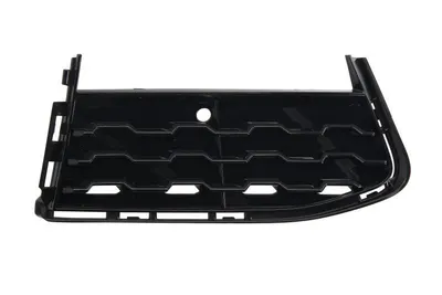 Grila bara fata Dreapta inchis, pachet M, cu locas proiector, plastic, negru potrivit BMW 7 G11, G12 dupa 2015 2015-2019