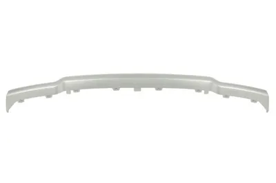 Capac bara spate AMG, argintiu potrivit MERCEDES A-KLASA W176 06.12-06.15
