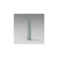 Set of 2 19 profiles pentru wall-mounting enclosures LCS³ - inaltime 9U