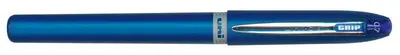 Roller Uniball Grip – Albastru, 0.7 mm