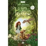 O fata pe nume Willow. Fosnet de aripi. Seria Willow, volumul 3