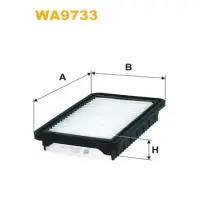 Filtru aer WIX FILTERS WA9733