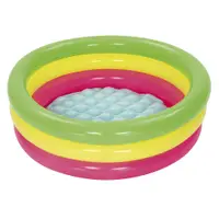 Bestway Piscina Gonflabila 3 Inele 70x24 Cm