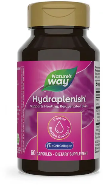 Hydraplenish, 60 capsule, Nature's Way