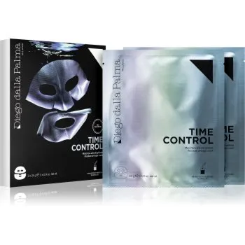 Diego dalla Palma Time Control Absolute Anti Age mască textilă cu efect de lifting cu efect de hidratare
