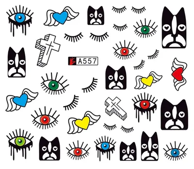 Tatuaj - A557