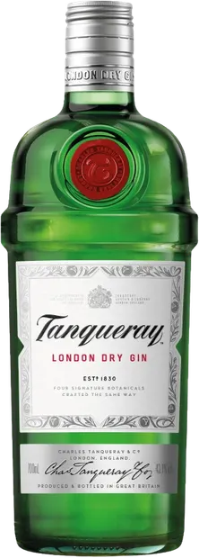 Gin Tanqueray 43.1% alc. 0.7l