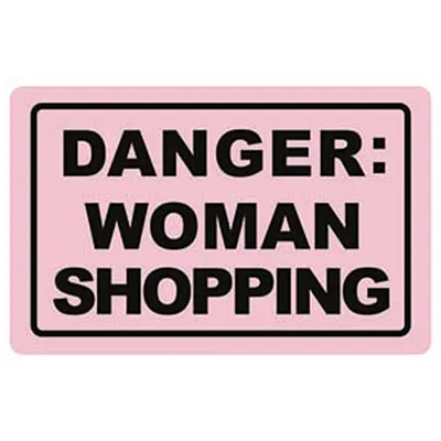 Suport card cu protectie antifrauda - Moneyguard - Woman shopping