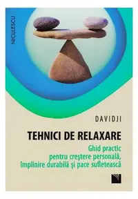 Tehnici de relaxare - Paperback brosat - Davidji
