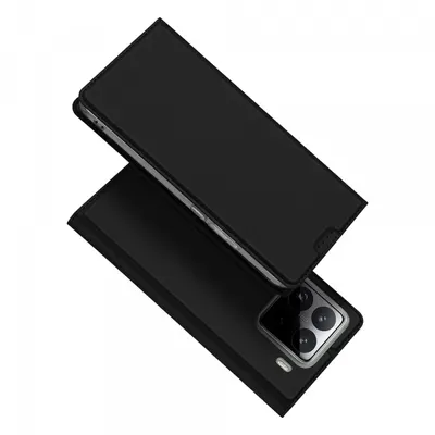 Husa pentru Xiaomi 15 Pro, DUX DUCIS, Skin Pro, Neagra