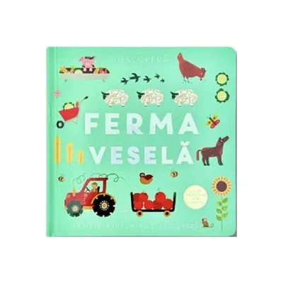 Descoperă - Ferma veselă - Hardcover