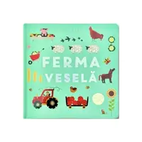 Descoperă - Ferma veselă - Hardcover