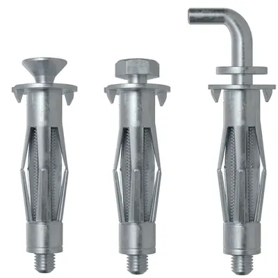 sistem metalic de fixare in cavitati HM HM 6 x 37 s