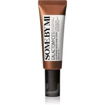 Some By Mi Galactomyces Glutathione Brightening Cream cremă pentru revitalizare și iluminare pentru uniformizarea nuantei tenului