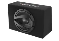 Subwoofer auto Hertz Dieci DBX 25.3, 250mm, 150W RMS