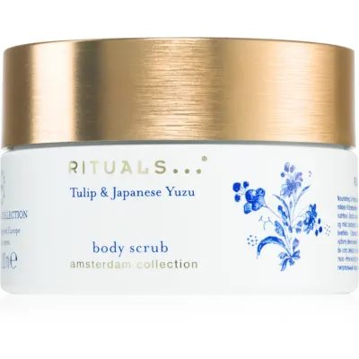 RITUALS Amsterdam Collection exfoliant pentru corp 200 ml