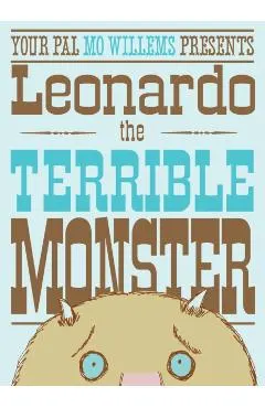 Leonardo, the Terrible Monster