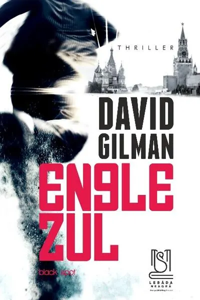 Englezul (Vol. 1) - Paperback brosat - David Gilman