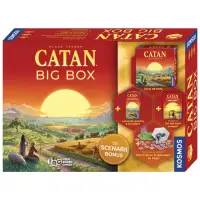 Catan - Big Box (RO)