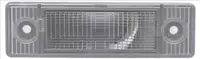 Iluminare numar inmatriculare (W5W) potrivit CHEVROLET AVEO II, AVEO III, AVEO KALOS, LACETTI NUBIRA 05.03-09.14