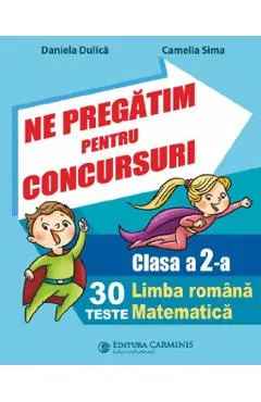 Ne pregatim pentru concursuri - Clasa 2 - Teste
