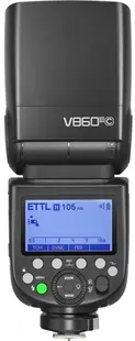 Blițul camerei Godox - Ving V860IIIC TTL, 76Ws, pentru Canon