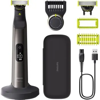 Philips OneBlade Pro 360 QP6652/61 trimmer pentru față și corp